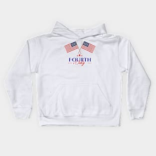 Independence day Kids Hoodie